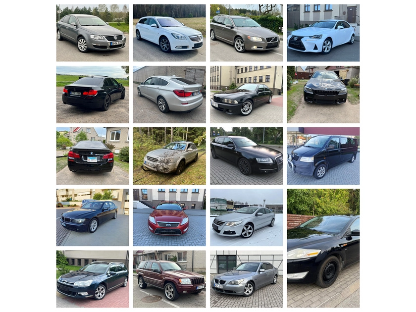  Greitai ir patogiai supirkame bet kokius automobilius