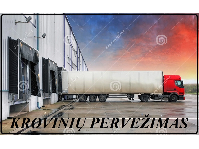  Skubūs pervežimai mikroautobusais Lietuva-Europa