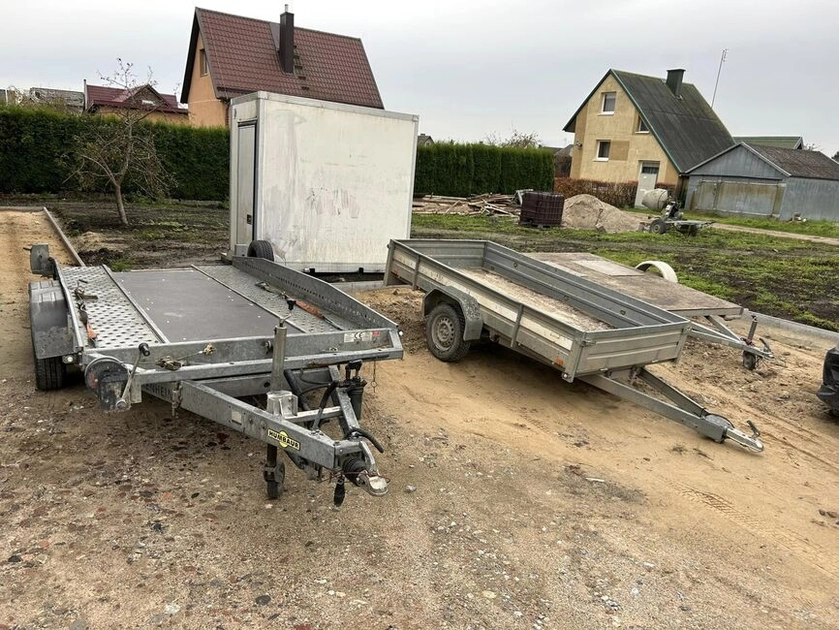  Išsinuomok priekabą – greitas ir patogus sprendimas!