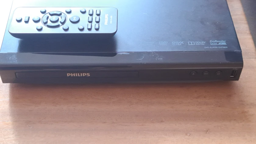  DVD grotuvas su kolonėle – vos 20 EUR!