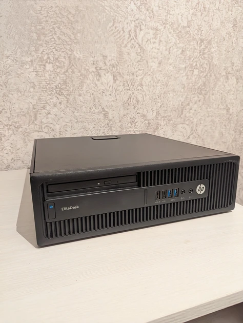  HP EliteDesk 705 G3: Galingas stacionarus kompiuteris už gerą kainą!