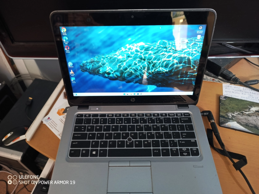  HP nešiojamas su i5 procesoriumi 7200U ir 8GB RAM||Geras pasirinkimas darbui ir mokslui už prieinamą kainą||Nešiojamas HP su SSD 120GB ir Windows 11 24H2 versija||Patikimas naudotas nešiojamas kompiuteris su ilgu baterijos veikimu||Galingas ir efektyvus HP loptopas su Office 2024 pagalba