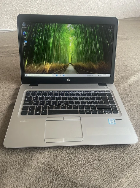  Nešiojamas HP kompiuteris su 256 GB - puikus pasirinkimas!