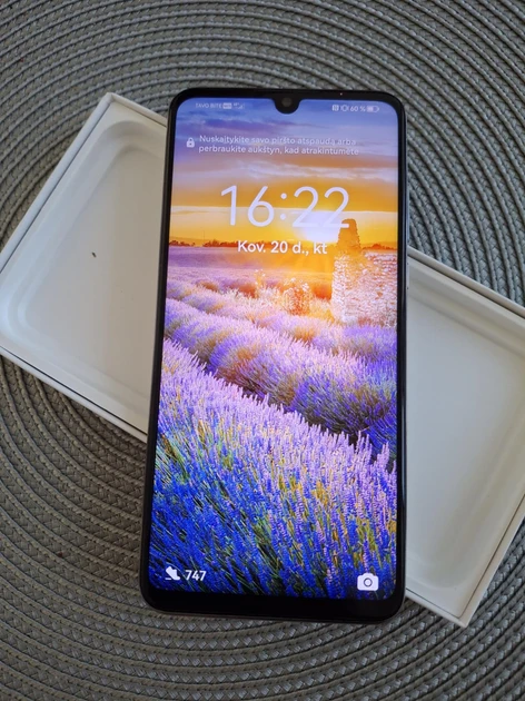  Huawei P30 – Tvarkingas telefonas, greitas ir galingas!