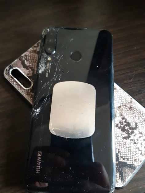  Huawei P30 Lite 128GB - nebrangiai, pilnai veikiantis!