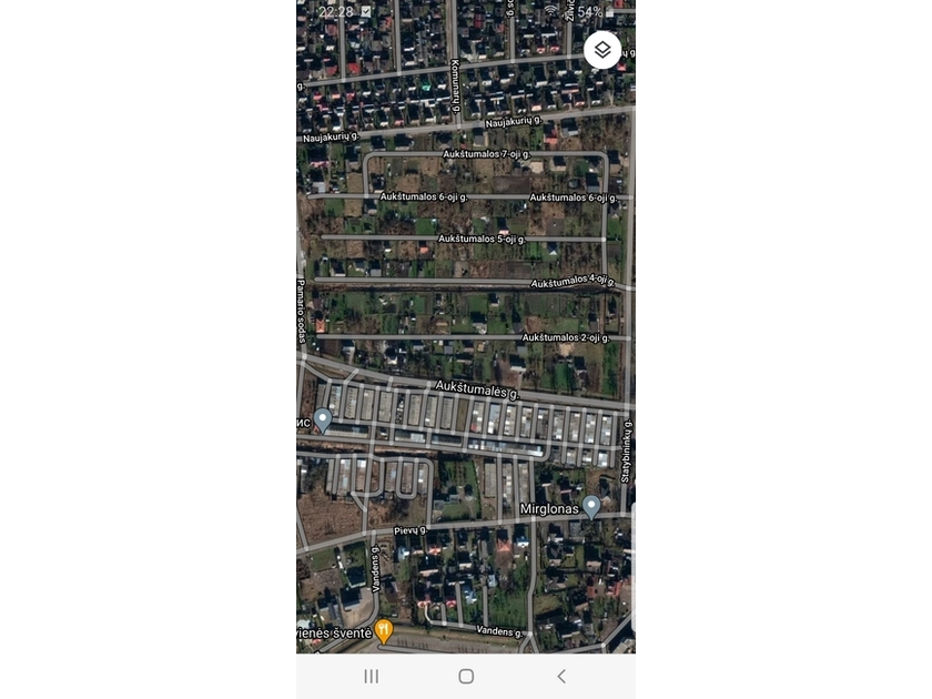  Ieškau sklypų Aukštumalėje iki 16k