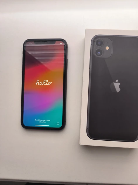  Išskirtinis iPhone 11 už puikią kainą!