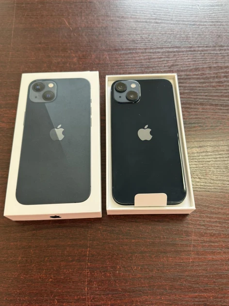  Naujas iPhone 13 128 GB – tavo svajonių išmanusis!