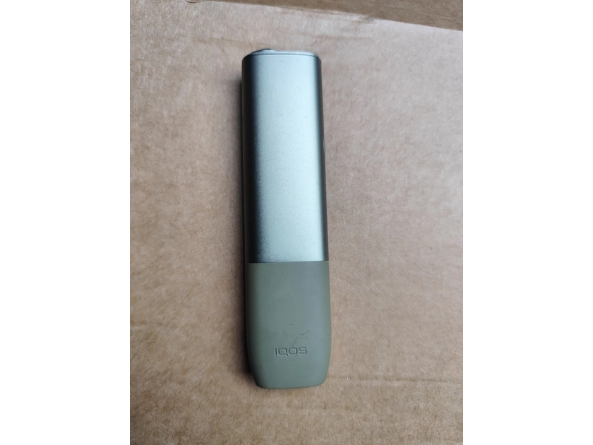  Iqos Iluma One – Naujausias šildomas tabakas už 20€