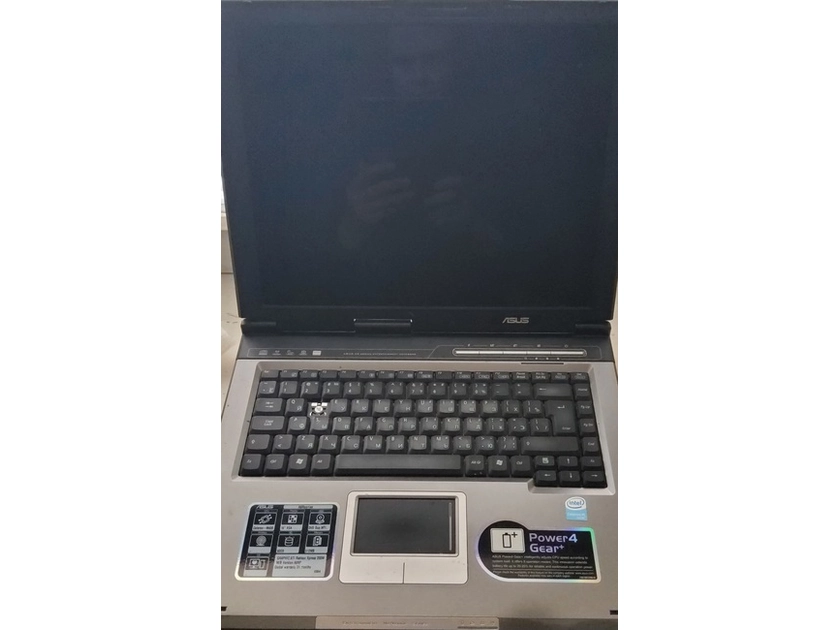  Atnaujink biurą su ASUS A6R ir HP Compaq NX 9020!