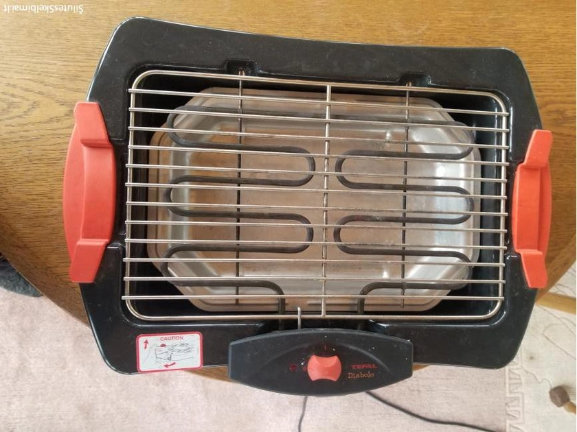  Išbandyk TEFAL DIABOLO griliuką – skonis kaip restorane