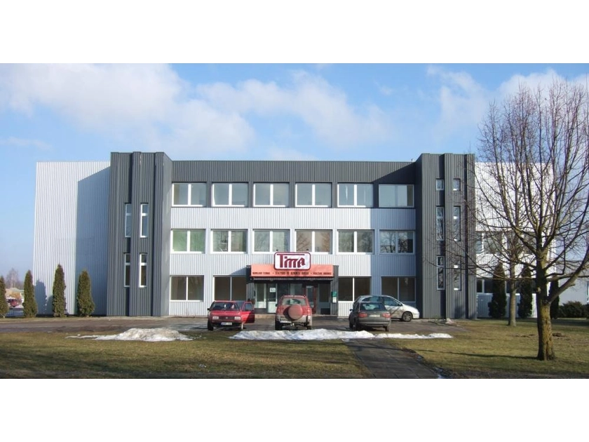  Išsinuomokite patalpas Šilutėje – Pramonės g. 4A