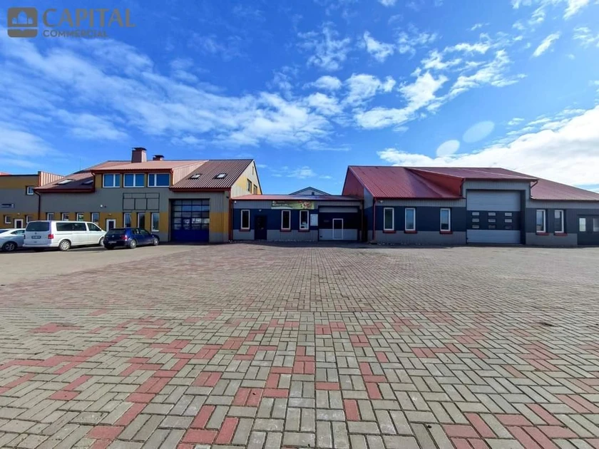  Išnuomojamos patalpos Šilutėje – tvarkinga erdvė jūsų verslui!