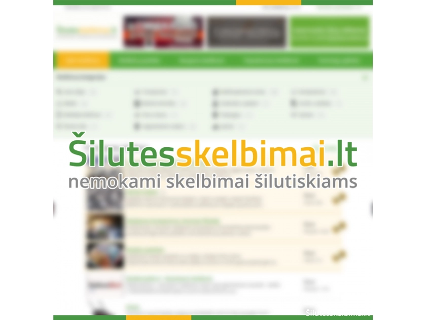  Įsigykite VIP skelbimų pozicijas su dovanų kuponu!