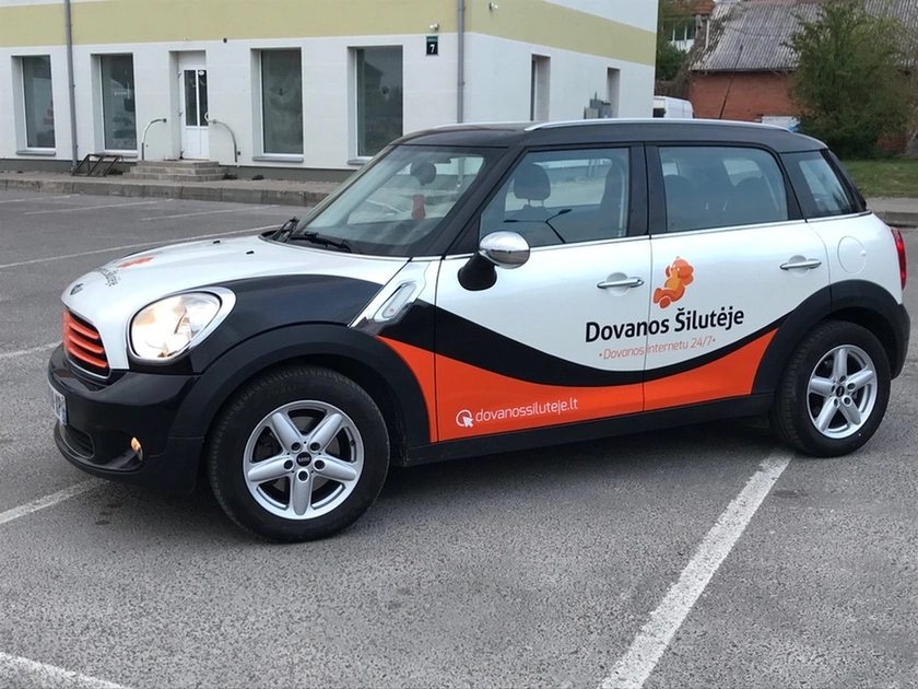  Jau įsitvirtinęs dovanų verslas Šilutėje