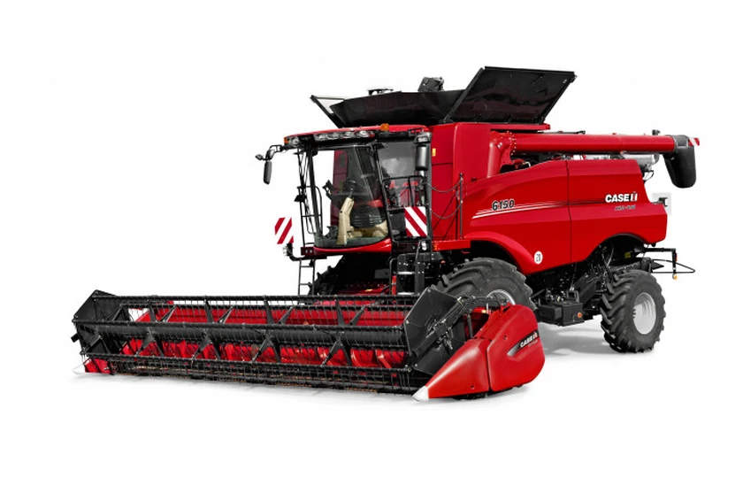  Kombainai Case IH – galingas sprendimas jūsų ūkiui!