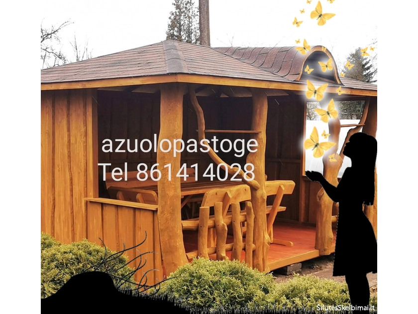  Jūsų svajonės – mūsų darbas, pristatymas ir montavimas nemokamai!