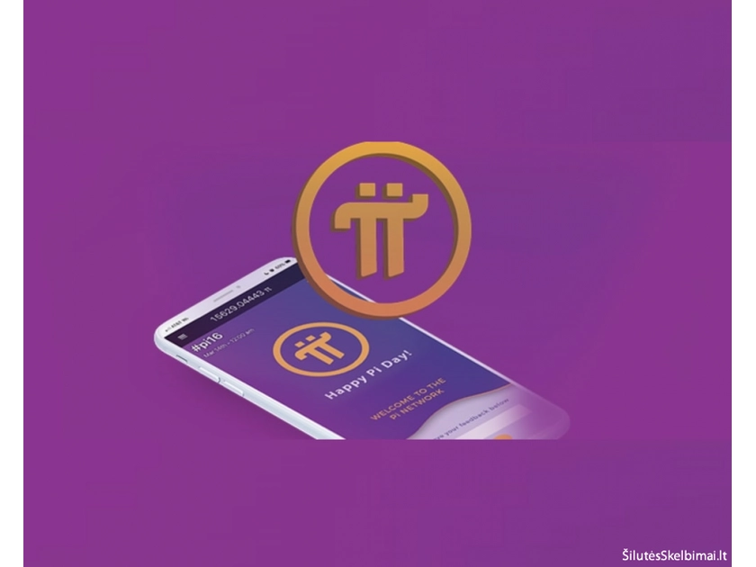  Kasyk Pi valiutą telefone – NEMOKAMAI ir BE RIZIKOS!