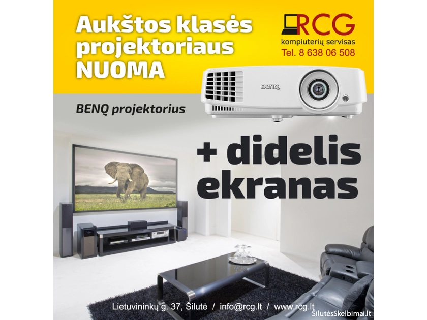  Pristatymas ir pajungimas Šilutėje – tik 15 €!