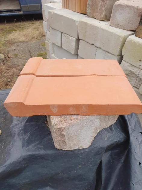  Klinkerio palangės už 0,30 Eur! Praturtinkite savo namus