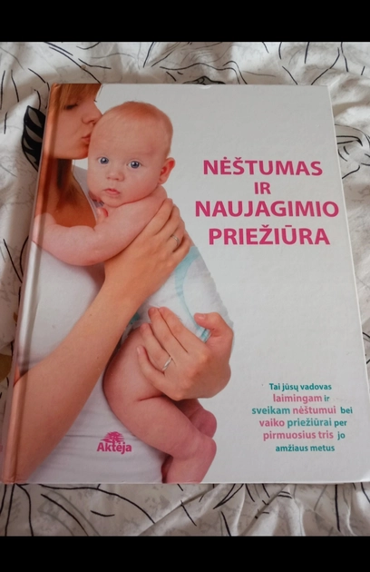  Nėštumo vadovas — išsamios žinios ir patarimai jauna mamai