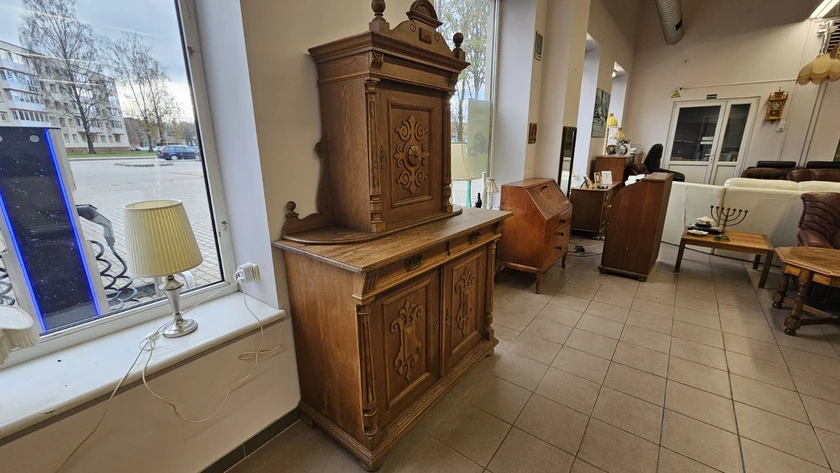 Komoda už 399€ – elegancija, klasika ir stilius jūsų namams!