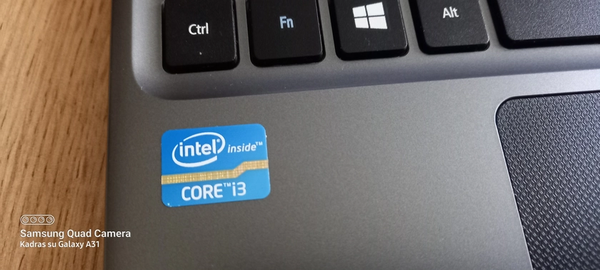  Acer Aspire E1-570 - patikimas naudotas kompiuteris darbui ir pramogoms