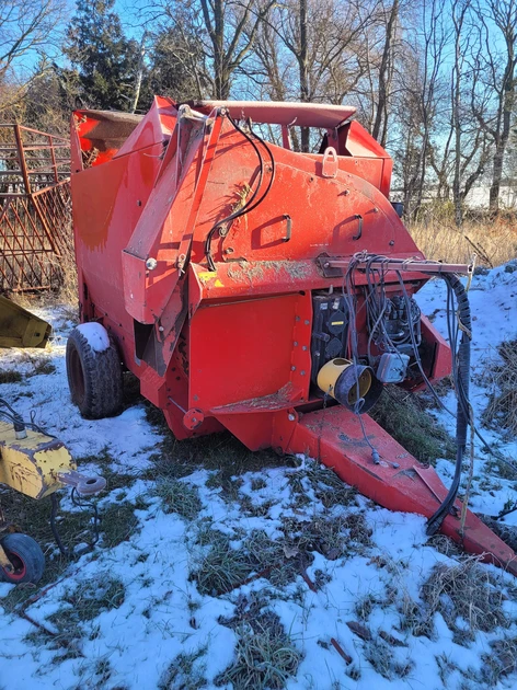  Kverneland šiaudų smulkintuvas – naujas sprendimas jūsų ūkiui!
