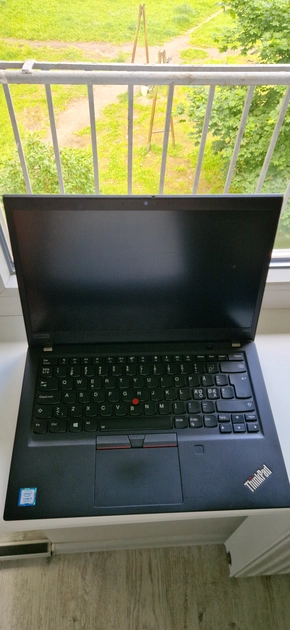  Lenovo ThinkPad T490s – patikimas naudotas, ilga baterija, Windows 11||Lenovo ThinkPad T490s – tvarkingas naudotas, ilgai veikianti baterija