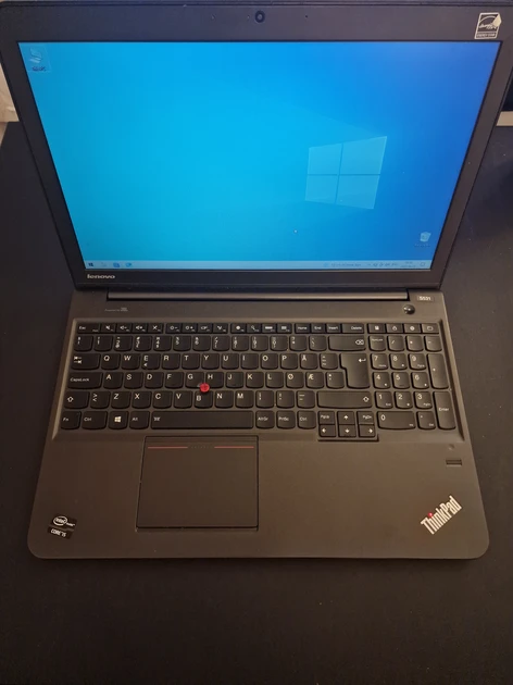  Lenovo Thinkpad S531 – galingas i5 nešiojamas kompiuteris!