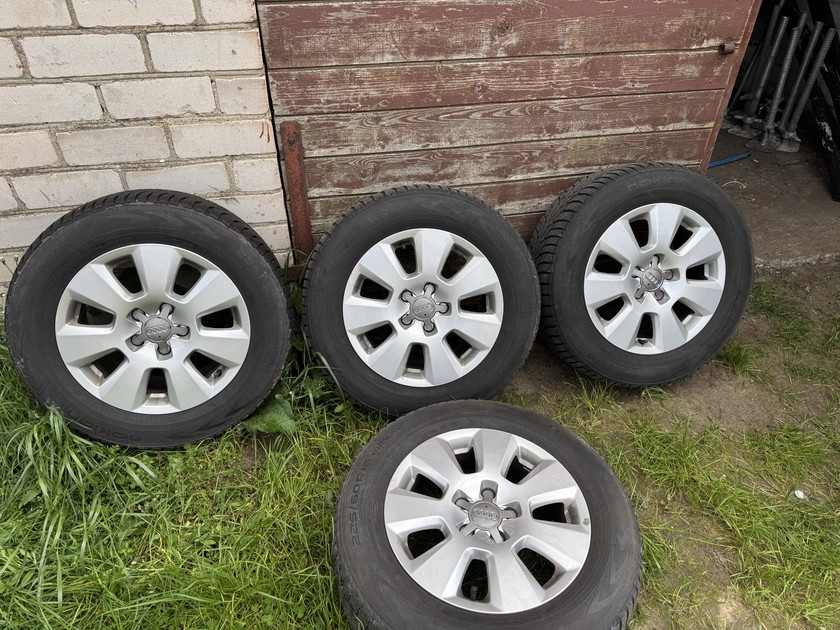  Lieti ratai R16 – puiki kokybė už gerą kainą!
