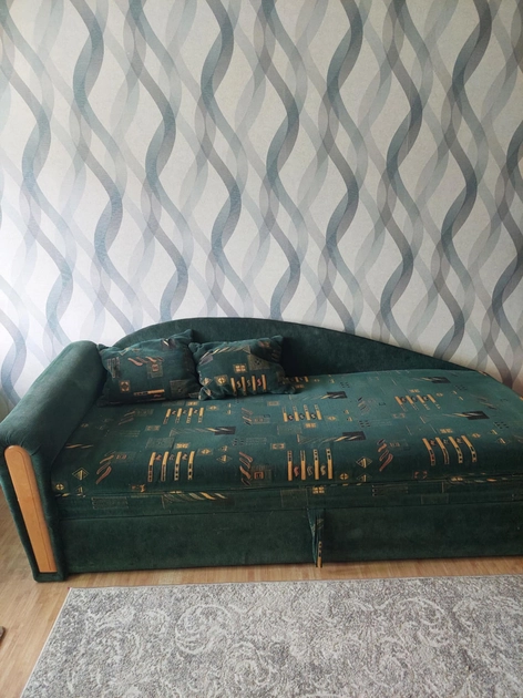  Sofa-lova naudota patogus ir praktiškas sprendimas