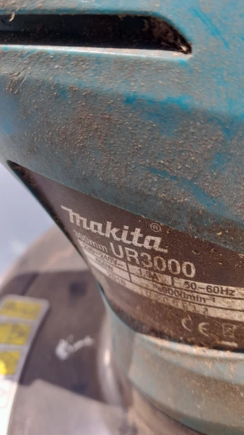  Makita triumeris: elektrinis, veikiantis, patikimas ir tvirtas!
