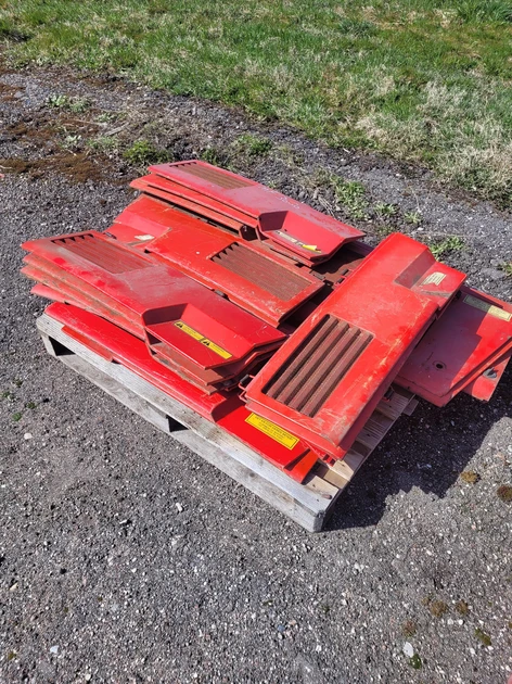  Massey Ferguson kapotų dalys: užtikrinkite optimalų darbinį efektyvumą!