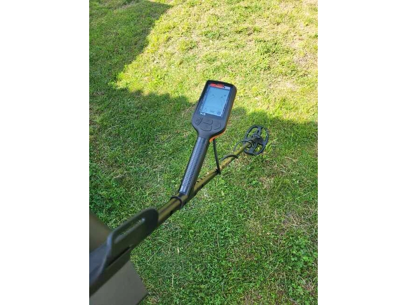  Ieškai lobių? Quest x5 metalo detektorius tau!