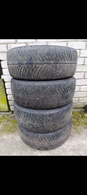  Michelin Pilot Alpin 5: Padangos R18 už 40 EUR