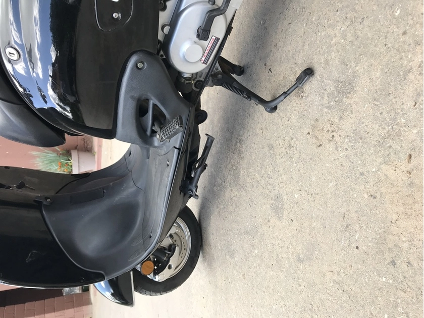  Parduodu tvarkingą 49 kub. motorolerį