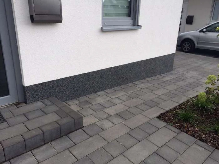  Mozaikinis tinkas HART - kokybė ir grožis Jūsų pamatams!