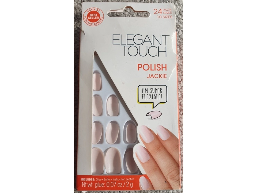  Tvirti ir gražūs nagai be pastangų!