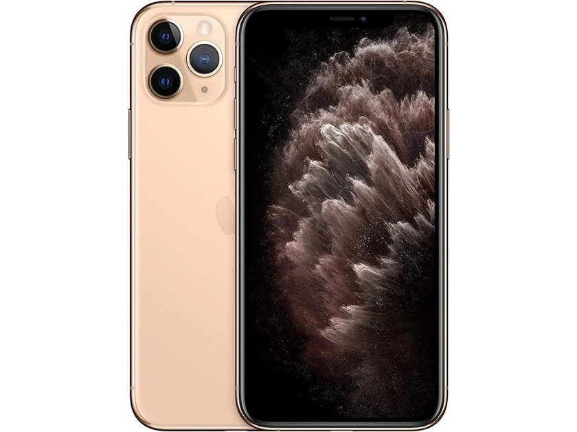  Naudotas iPhone 11 Pro 64GB Gold – 87% baterija, 3 mėn. garantija!