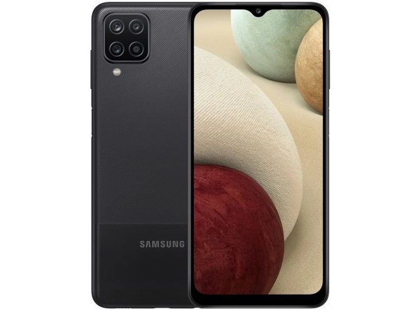  Naudotas Samsung A12 – 3 mėn. garantija ir nemokamas siuntimas!