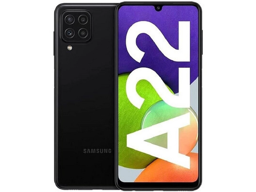  Naudotas Samsung A22 64GB – Patikimumas ir 3 mėn. garantija!