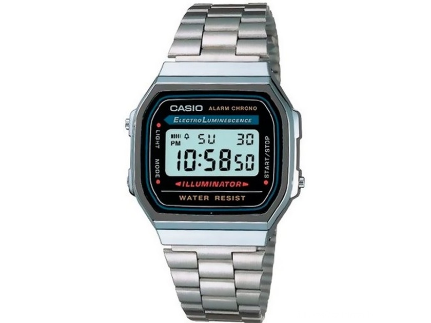  Naujas Casio laikrodis – stilingas ir patikimas