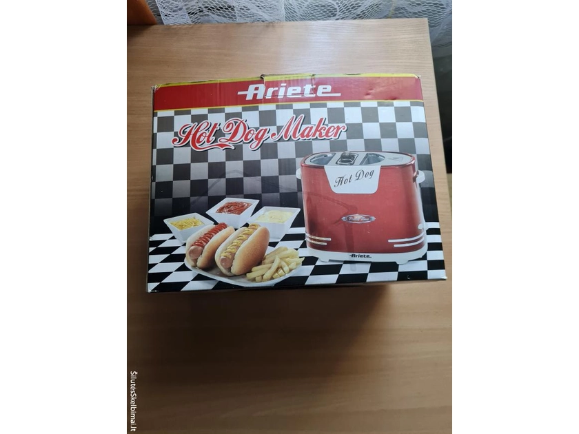  Parduodu visiškai naują prekę už puikią kainą