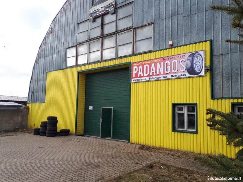  Kokybės padangos ir montavimas už gerą kainą