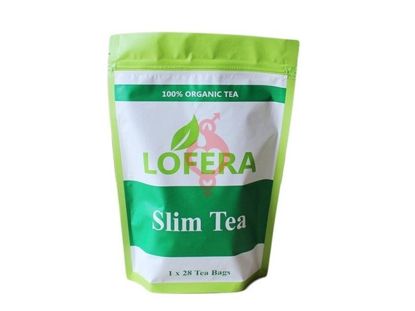  Lieknėk sveikai su Lofera organine arbata!