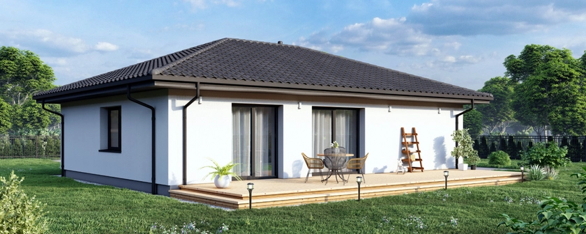  Naujas namas Šilutėje – patraukli vieta vos 700 m iki centro!