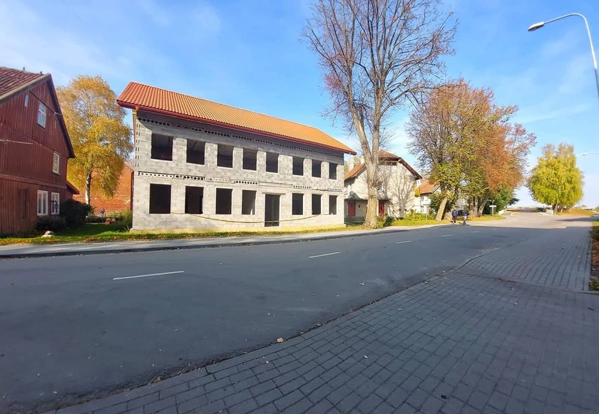  Nevienetinė statybos rūšis: nauja statyba ir renovacija – patraukli investicija