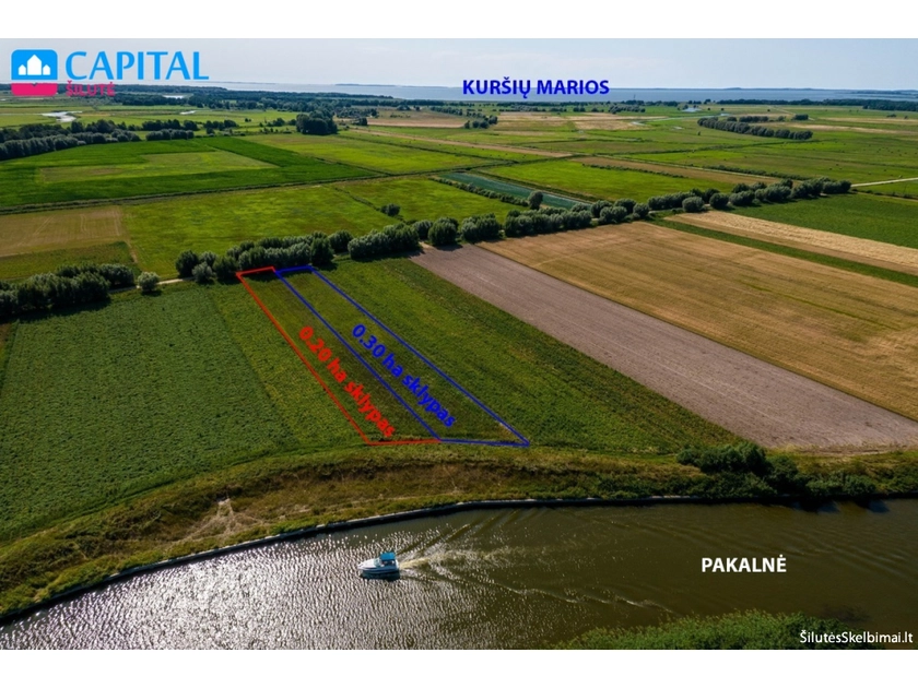  Prie upės Pakalnė – puikus pasirinkimas ramybei!
