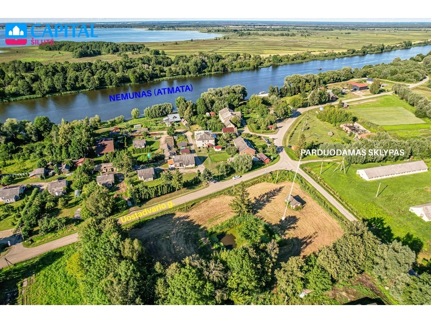  Nemuno pakrantėje – tobula vieta poilsiui ir pramogoms